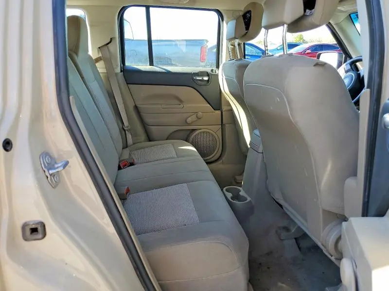 2017 JEEP PATRIOT   