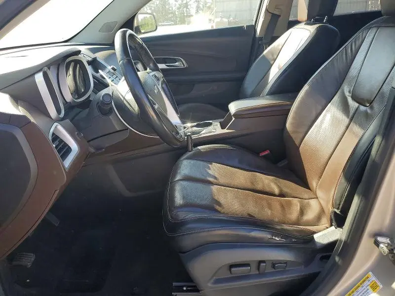 2010 CHEVROLET EQUINOX LT  