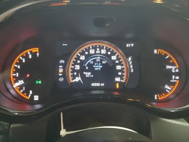 2023 DODGE DURANGO GT