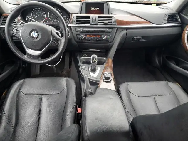 2014 BMW 328 D XDRIVE  