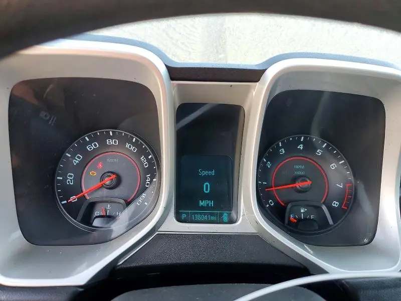 2015 CHEVROLET CAMARO LS  