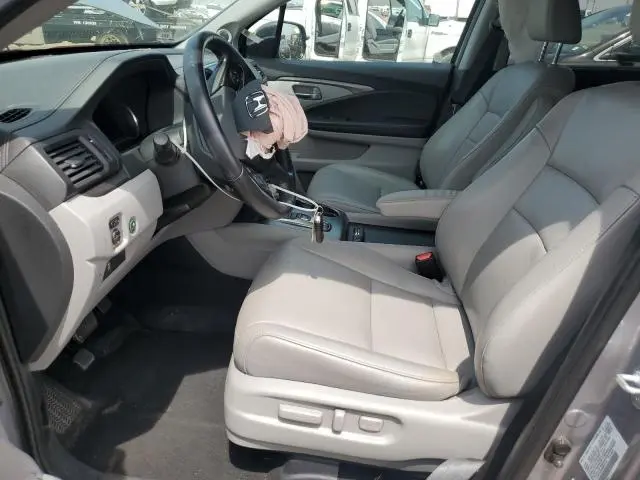 2021 HONDA PILOT SE  