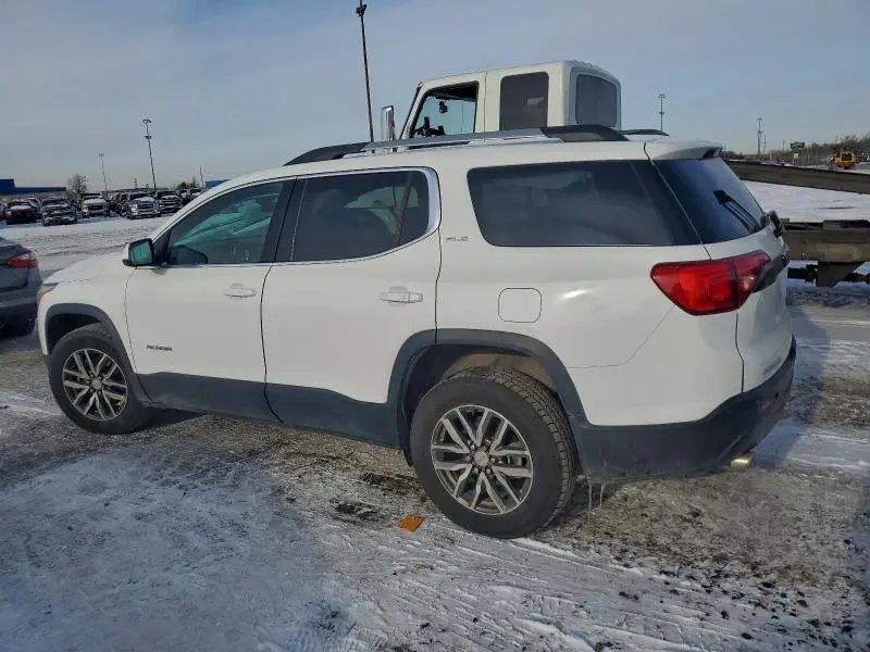 2019 GMC ACADIA SLE  