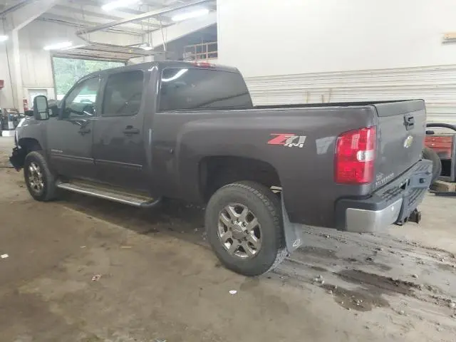 2011 CHEVROLET SILVERADO K3500 LT  