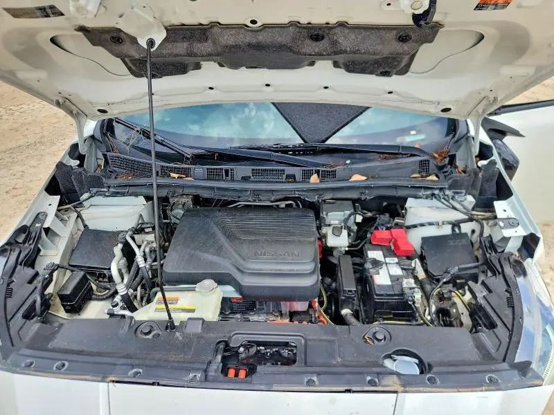 2023 NISSAN LEAF SV PLUS  