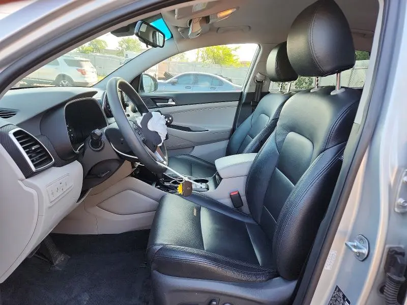 2019 HYUNDAI TUCSON SEL  