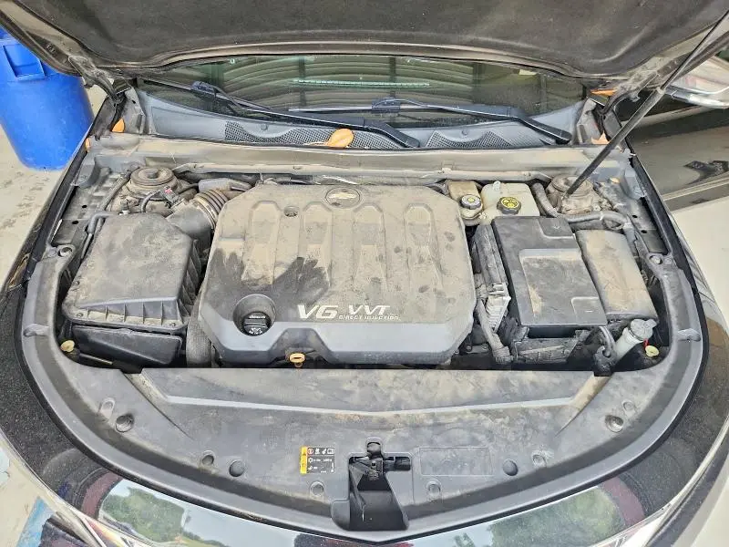 2016 CHEVROLET IMPALA LTZ  