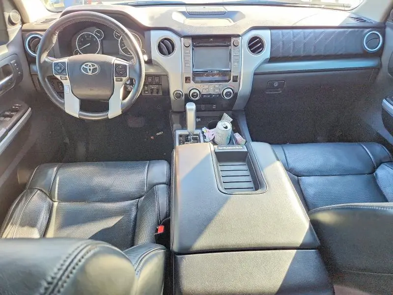 2016 TOYOTA TUNDRA PLATINUM  