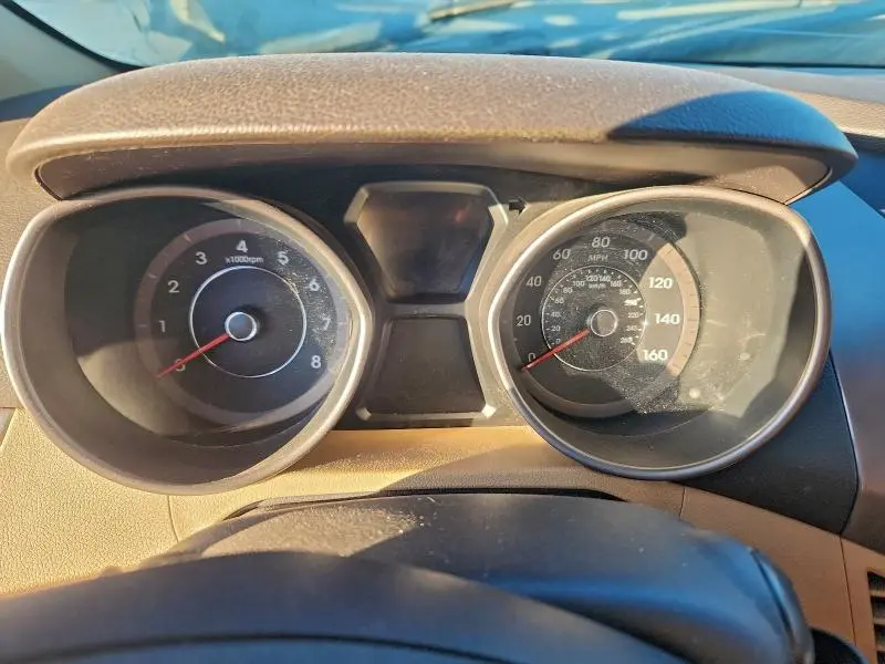 2011 HYUNDAI ELANTRA GLS  