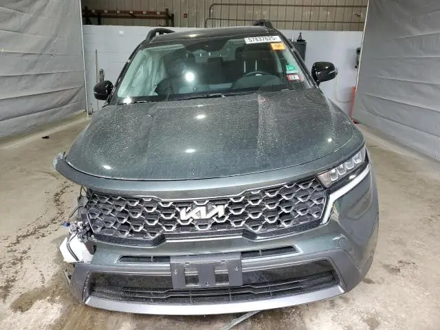 2022 KIA SORENTO S  