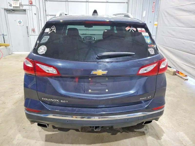 2019 CHEVROLET EQUINOX LT  