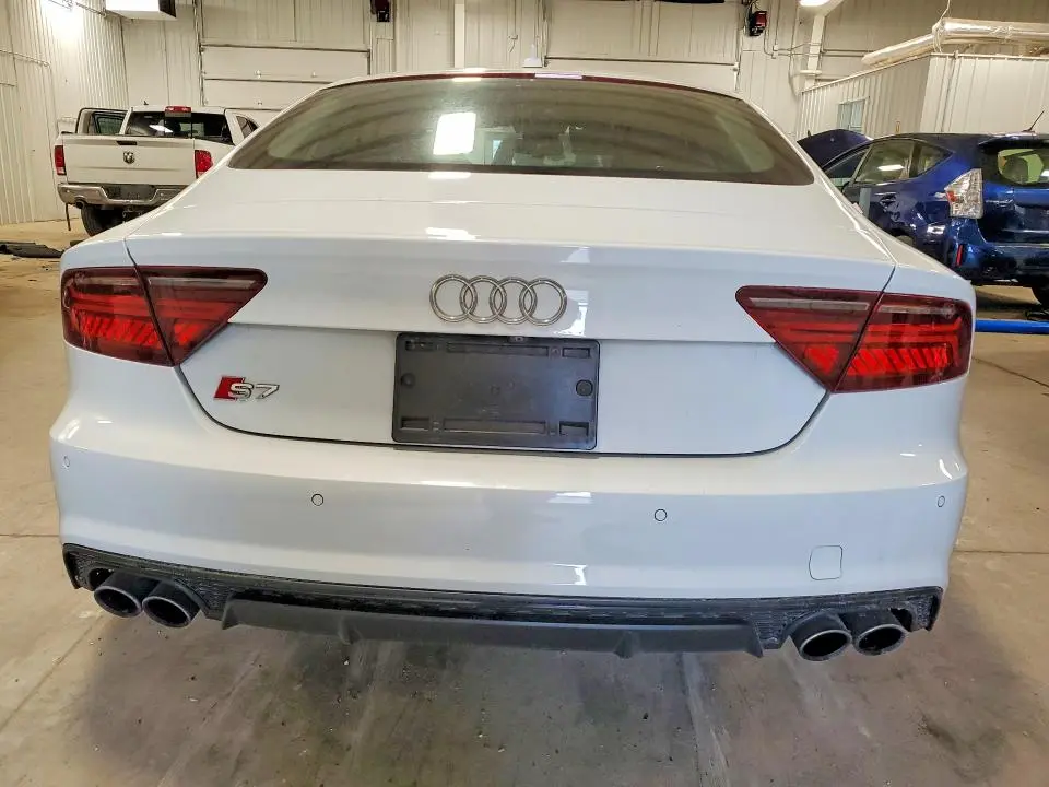 2017 AUDI S7 PREMIUM PLUS  