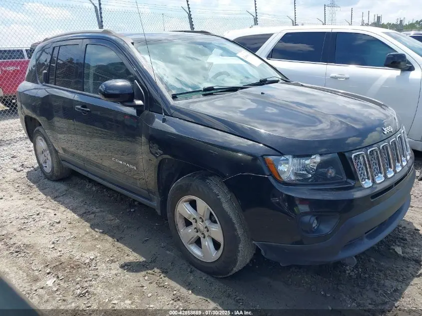 2016 JEEP COMPASS LATITUDE