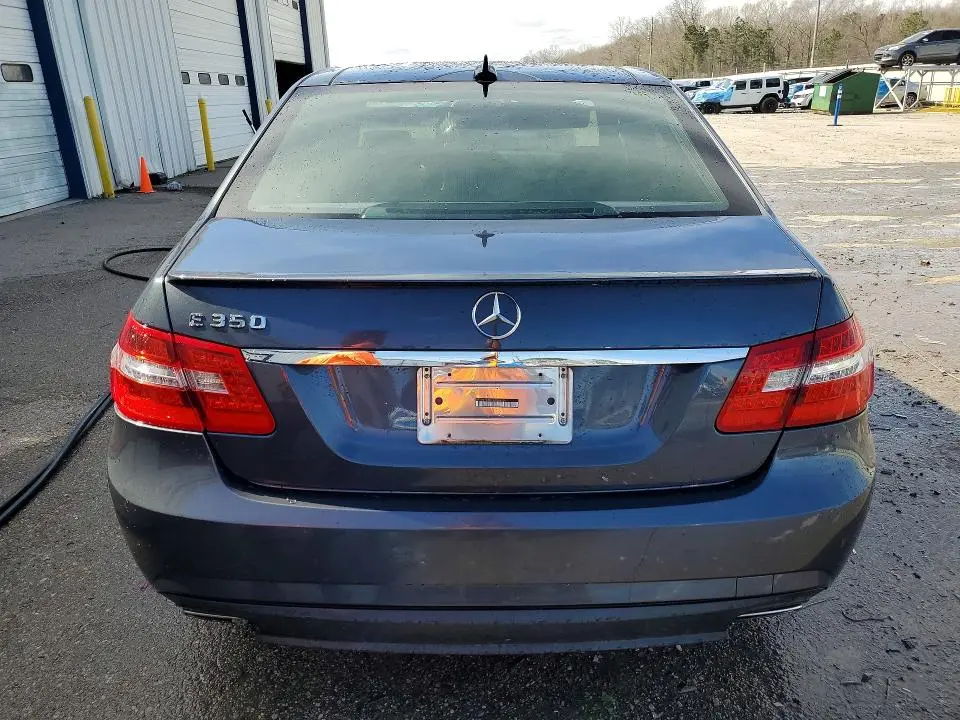 2013 MERCEDES-BENZ E 350  