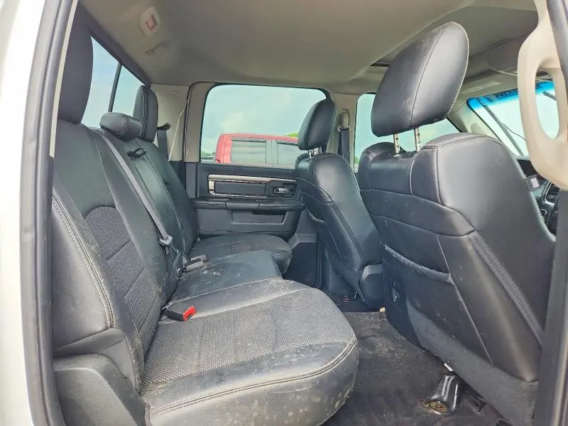 2018 RAM 1500 SPORT  