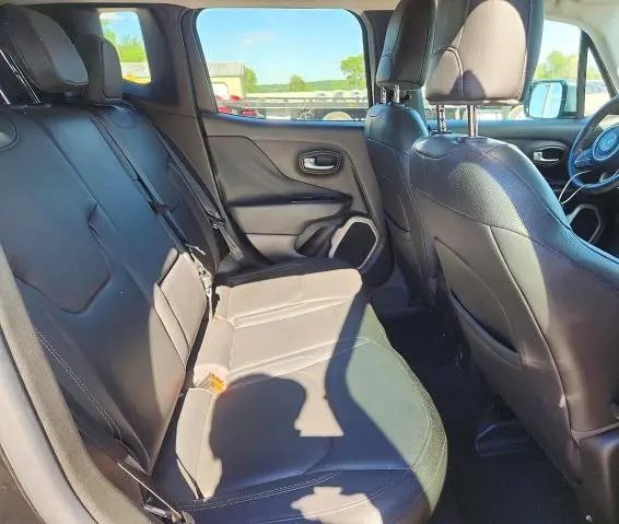 2015 JEEP RENEGADE LIMITED  