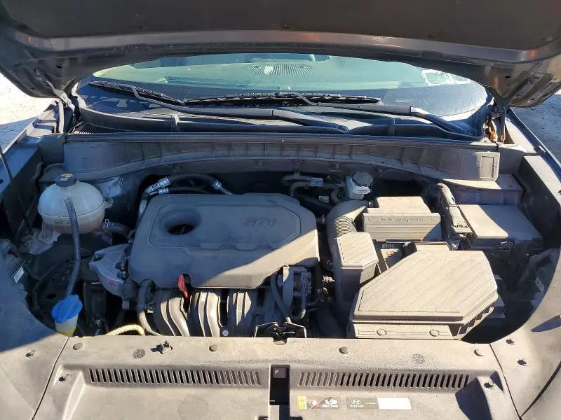 2021 HYUNDAI TUCSON SEL  