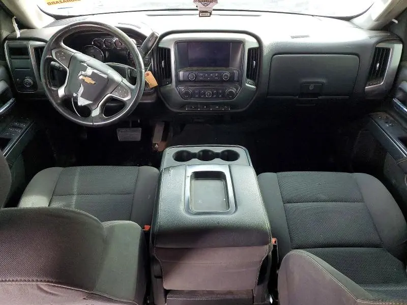 2017 CHEVROLET SILVERADO C1500 LT  