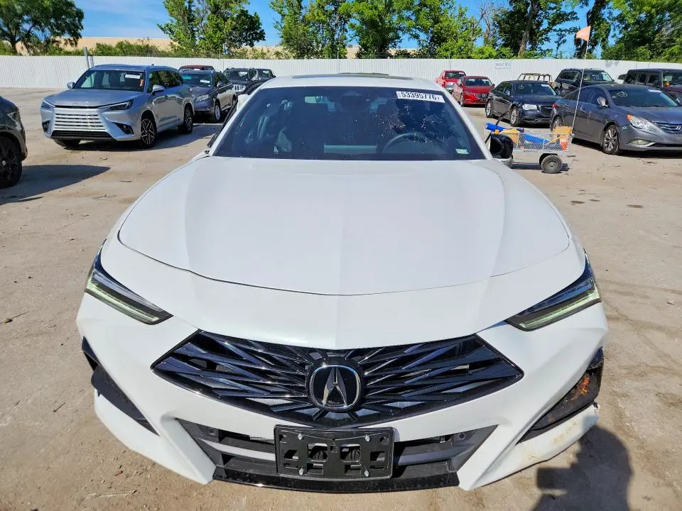 2025 ACURA TLX A-SPEC  