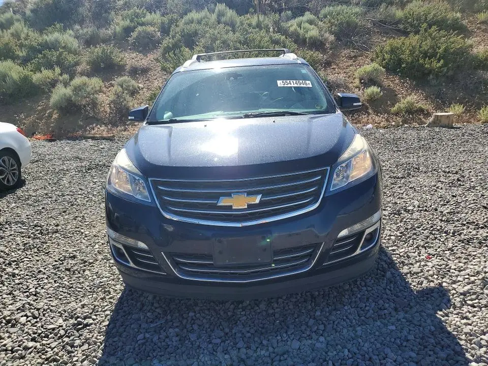 2016 CHEVROLET TRAVERSE LTZ  