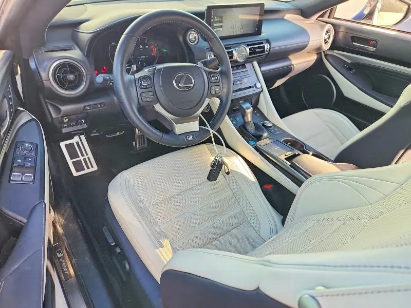 2023 LEXUS RC 350 F SPORT  