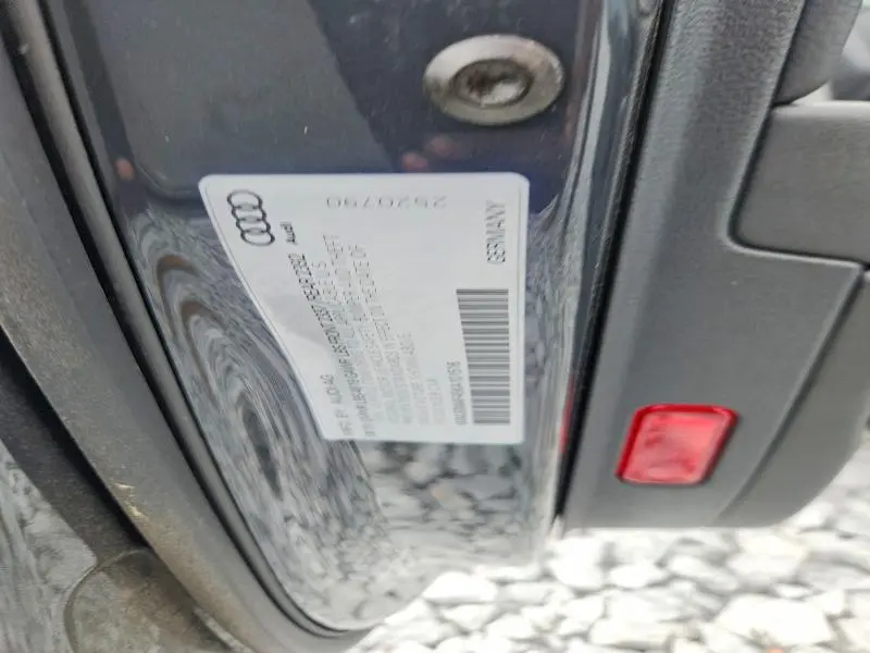 2019 AUDI A4 PREMIUM  