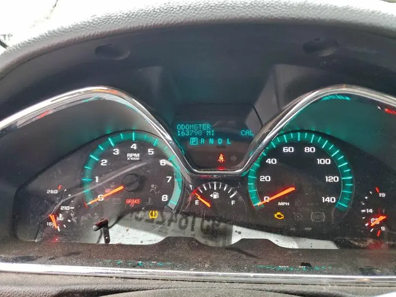 2015 CHEVROLET TRAVERSE LT  