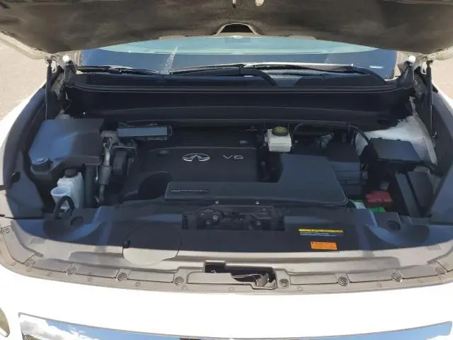 2016 INFINITI QX60   