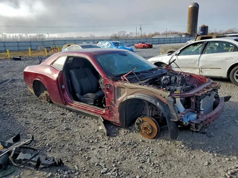 2019 DODGE CHALLENGER SXT  