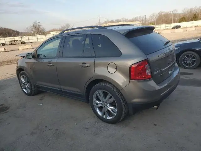 2012 FORD EDGE SEL  