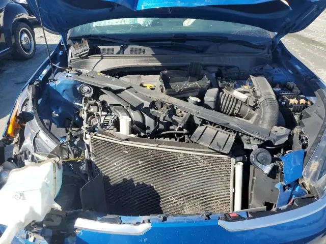 2022 KIA FORTE GT LINE  