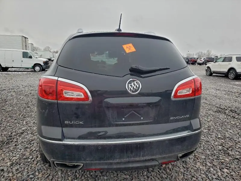 2017 BUICK ENCLAVE   