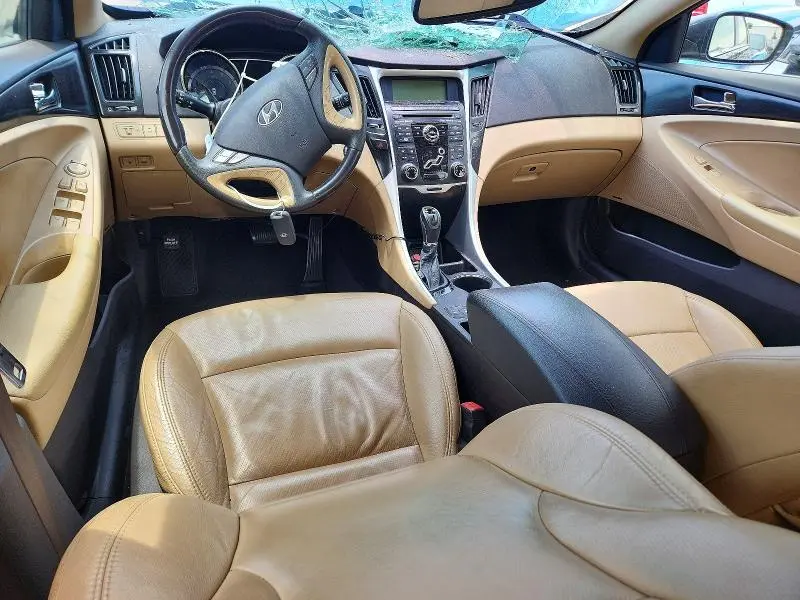 2011 HYUNDAI SONATA LIMITED 2.0T  