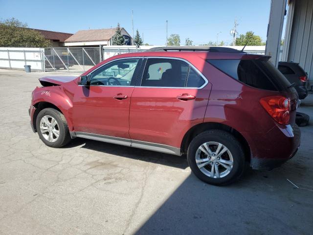 2012 CHEVROLET EQUINOX LT