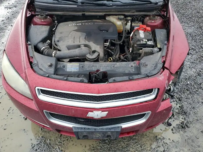 2010 CHEVROLET MALIBU 2LT  