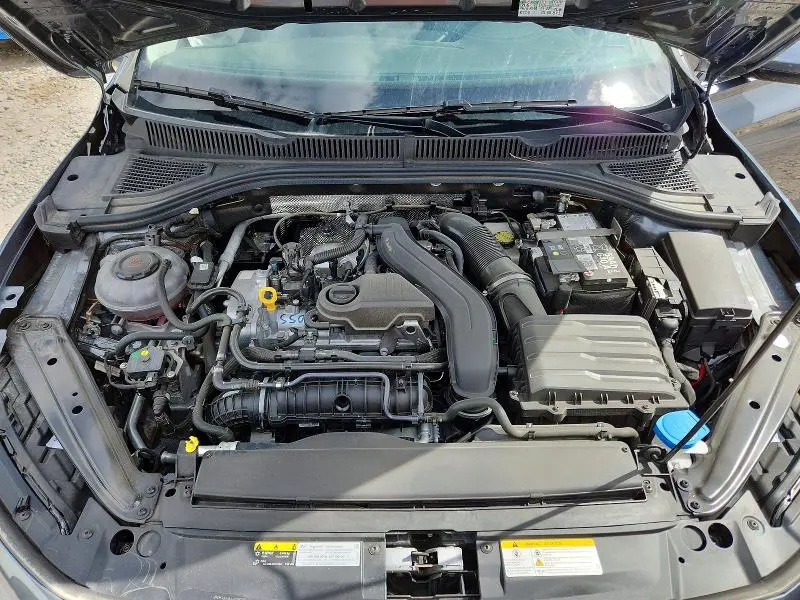 2025 VOLKSWAGEN JETTA S  