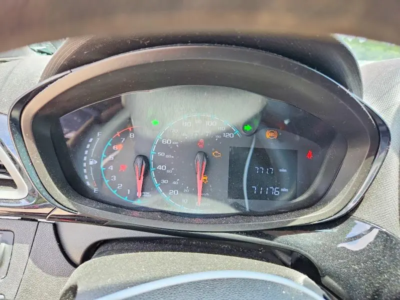 2019 CHEVROLET SPARK 1LT  