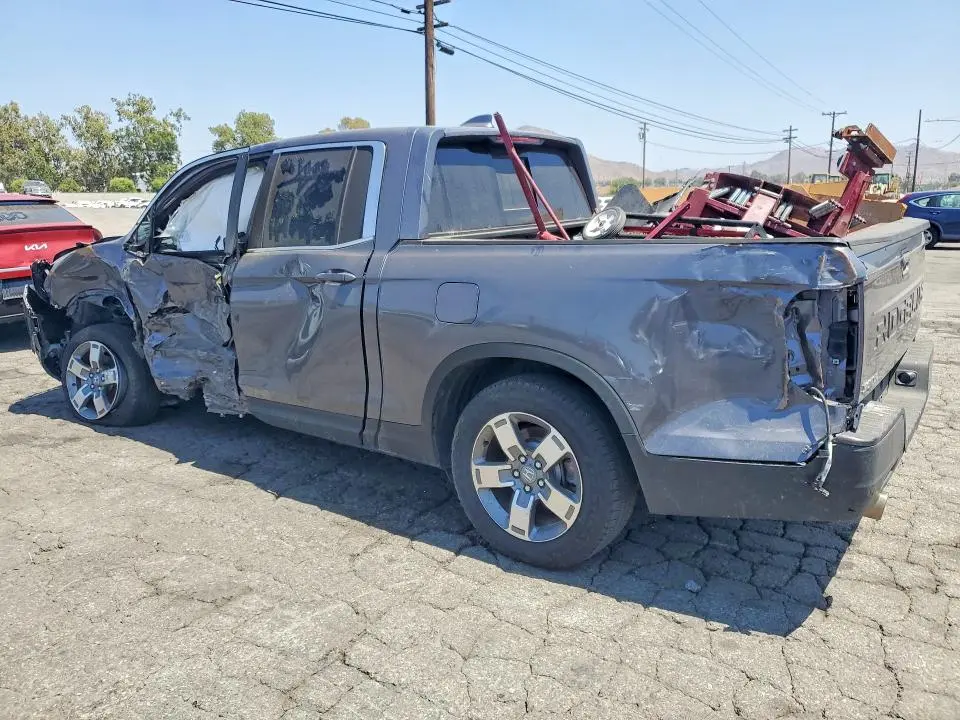 2025 HONDA RIDGELINE RTL  