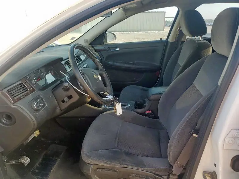 2012 CHEVROLET IMPALA LT