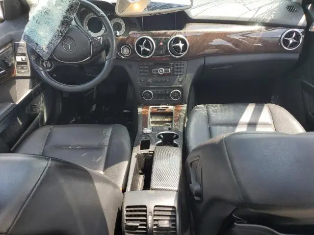 2014 MERCEDES-BENZ GLK 350
