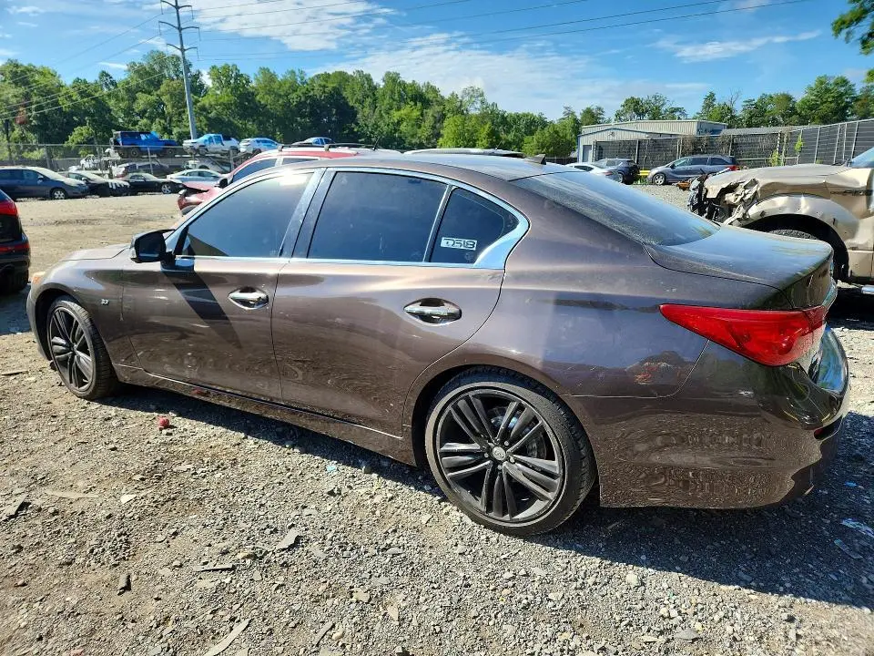 2014 INFINITI Q50 BASE  