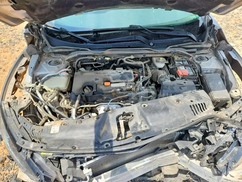 2019 HONDA CIVIC LX  