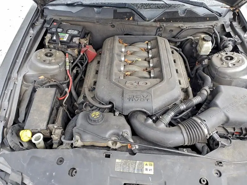 2012 FORD MUSTANG GT  