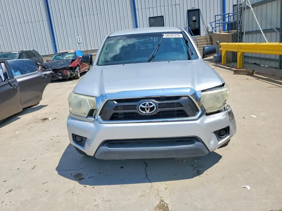 2012 TOYOTA TACOMA ACCESS CAB  