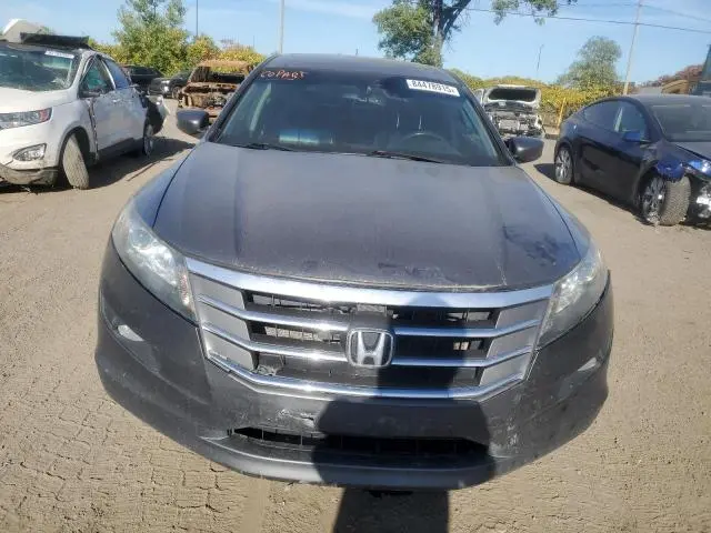 2011 HONDA ACCORD CROSSTOUR EXL  