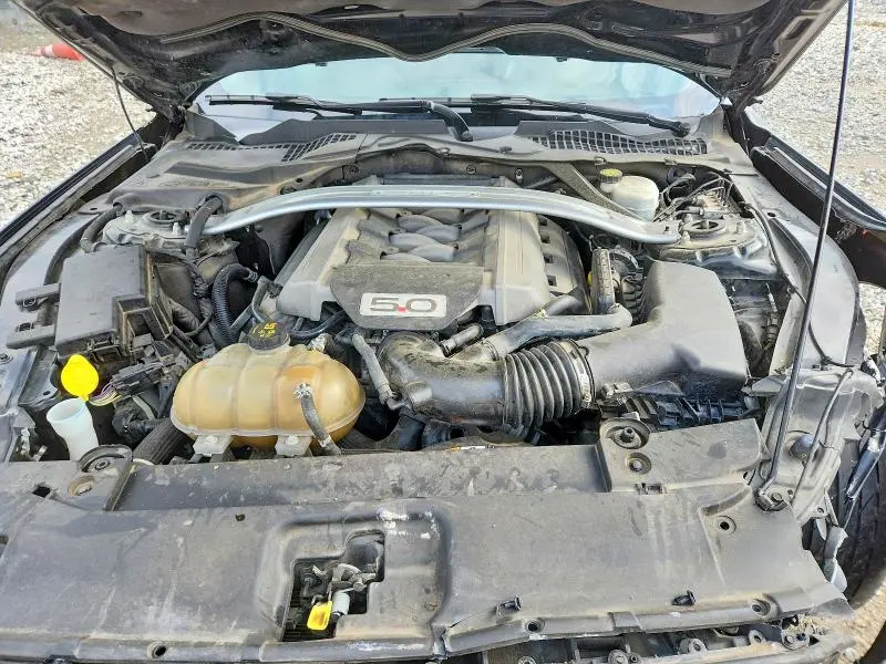 2015 FORD MUSTANG GT  