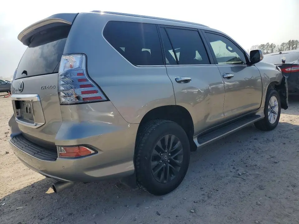 2022 LEXUS GX 460 BASE  