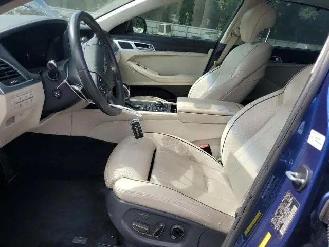 2017 GENESIS G80 BASE  
