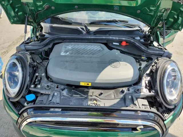 2022 MINI COOPER SE