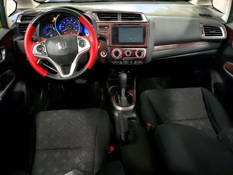 2016 HONDA FIT EX  